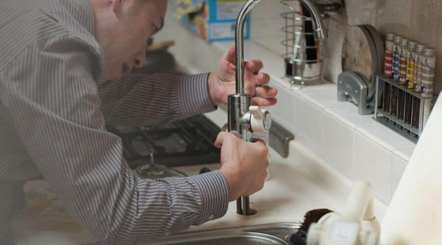 Professional Leak Detection in Otisville, MI